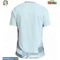 Schottland Auswärtstrikot EM 2024 Kurzarm